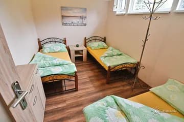 apartmán v ľavo 