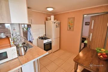 apartmán v ľavo 