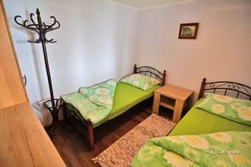 apartmán v ľavo