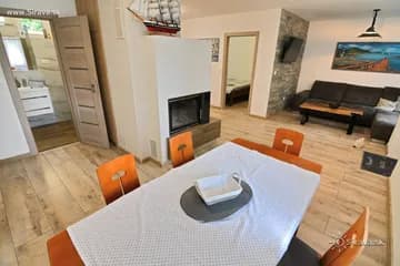 Casablanca-dolný apartmán