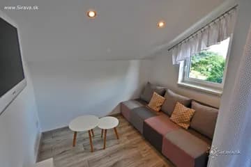 Casablanca horný apartmán v ľavo