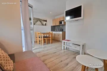 Casablanca horný apartmán v ľavo