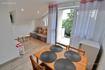 Casablanca horný apartmán v ľavo