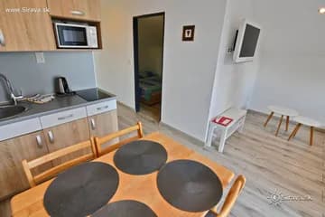 Casablanca horný apartmán v ľavo
