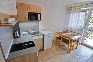Casablanca horný apartmán v pravo
