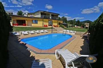 Apartmány a izby, Helios