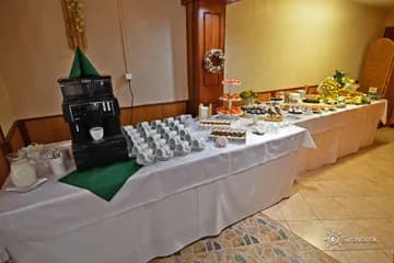 Juliana svadobný salonik prizemie
