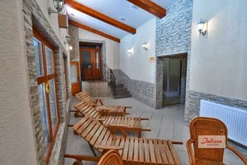 Juliana sauna