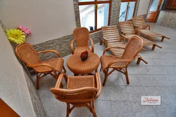 Juliana sauna