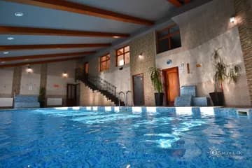 Juliana sauna