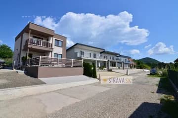 Dolný Apartmán s terasou