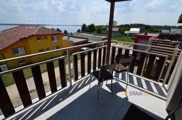 Horný Apartmán s balkónom