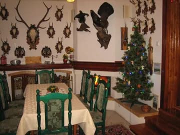 Luxusna chata pri jazere-exterier