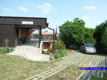 Chata Magdalenka exterier