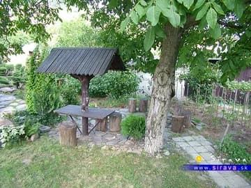 Chata Magdalenka exterier