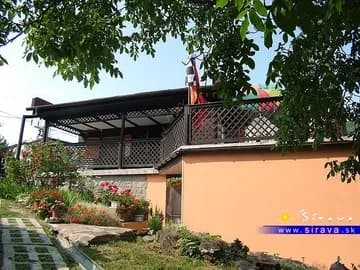 Chata Magdalenka exterier