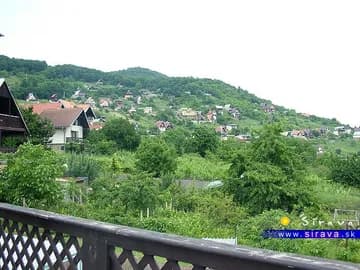 Chata Magdalenka exterier