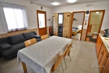Apartmán na prízemí 3