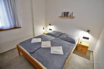 Apartmán na prízemí 3