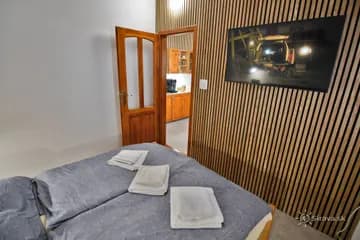 Apartmán na prízemí 3