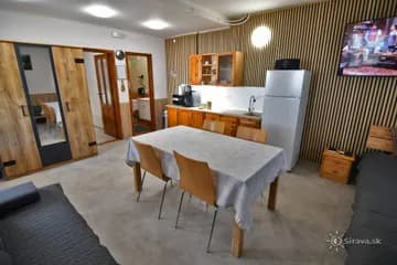 Apartmán na prízemí 3