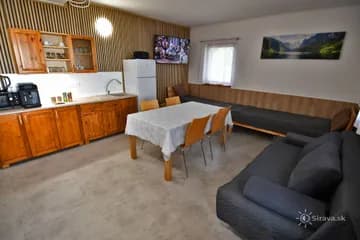 Apartmán na prízemí 3