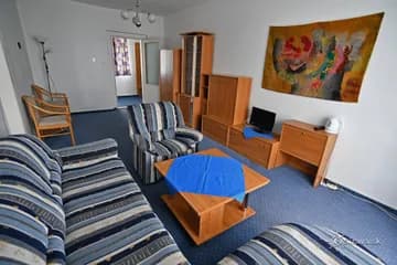 Apartmán s balkónom