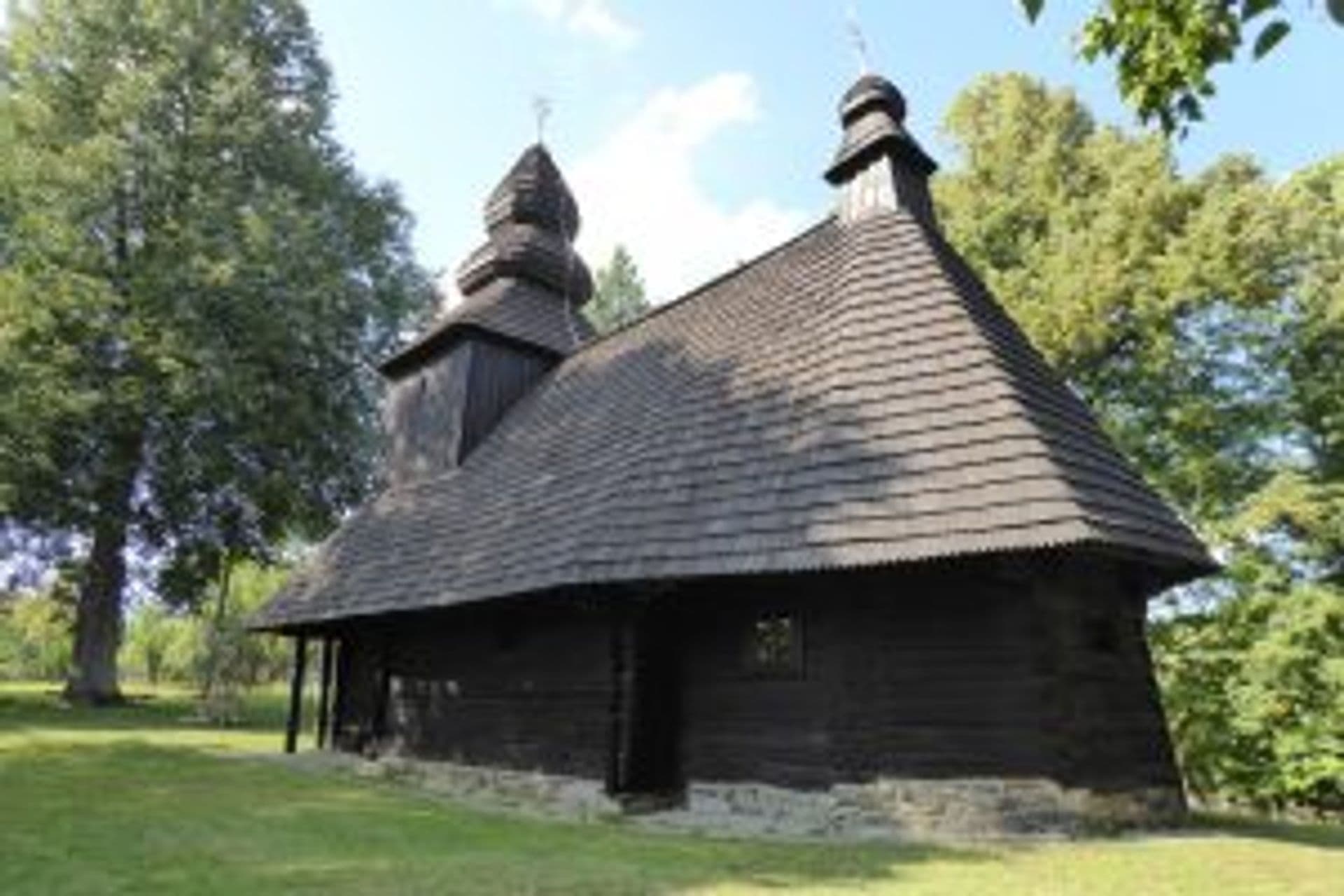 Kostol Ruská Bystrá 01