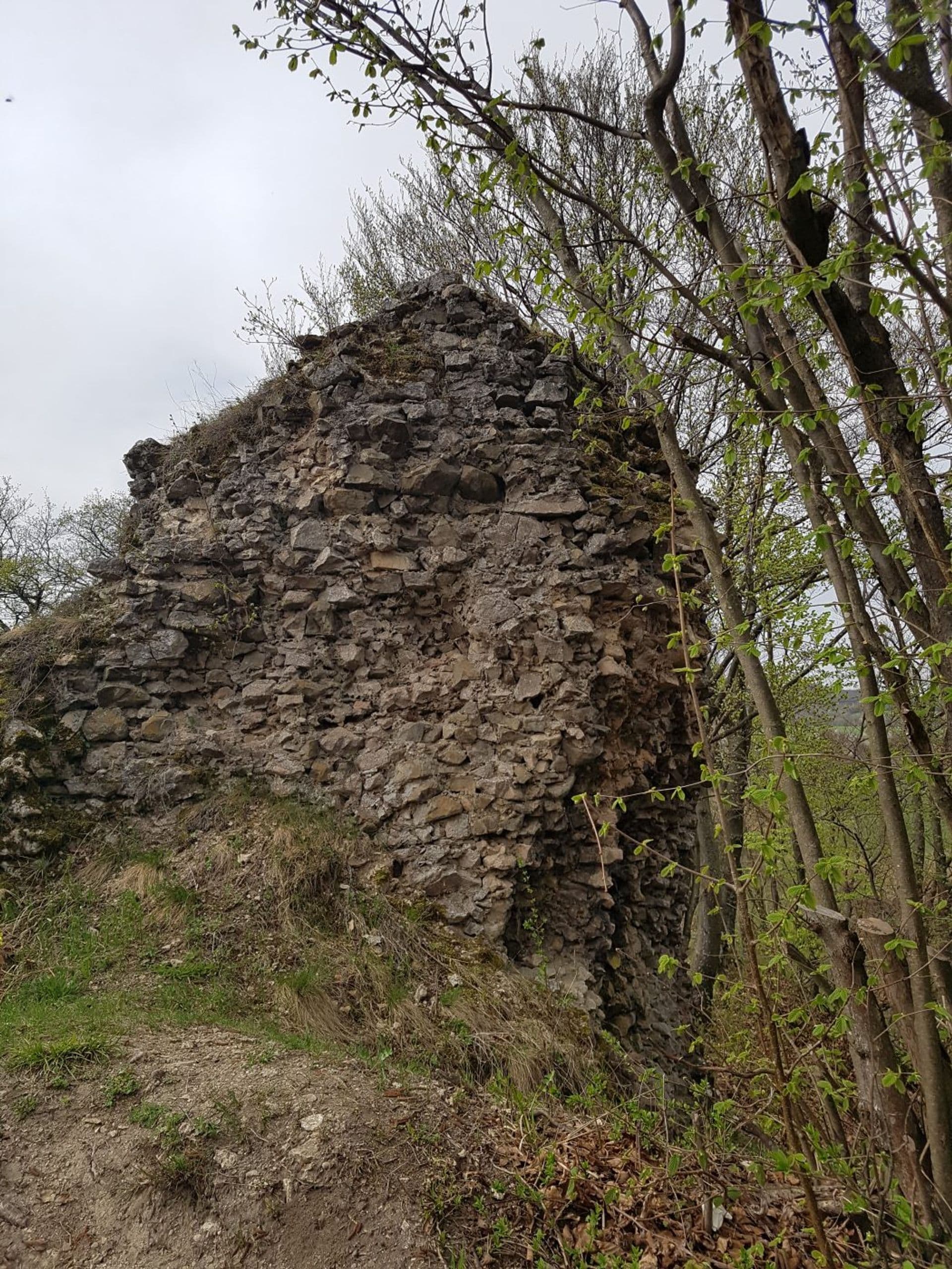 Hrad Tibava 03