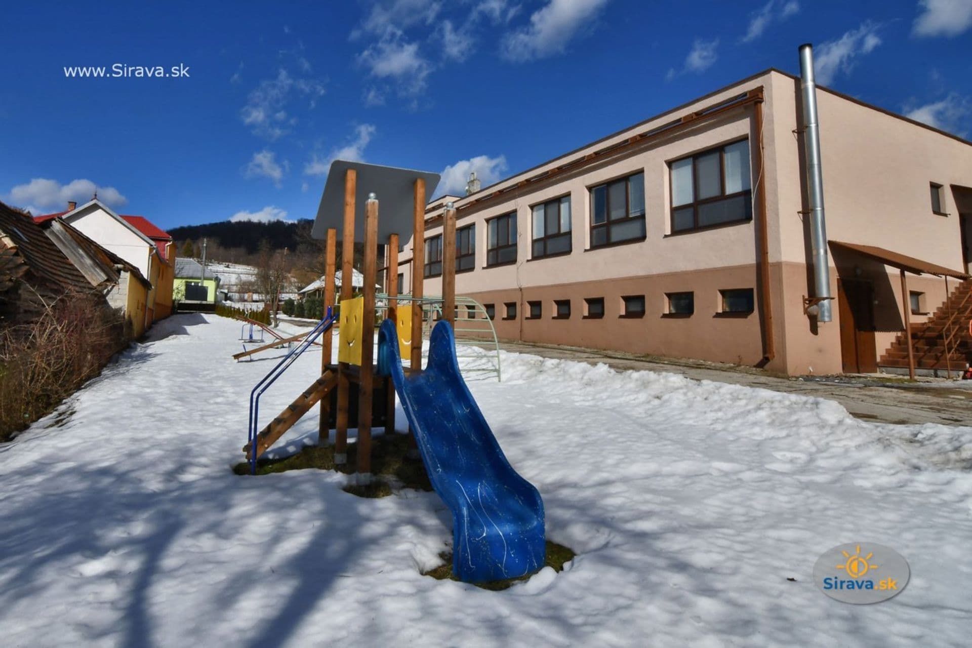 Ubytovňa Impulz-zima