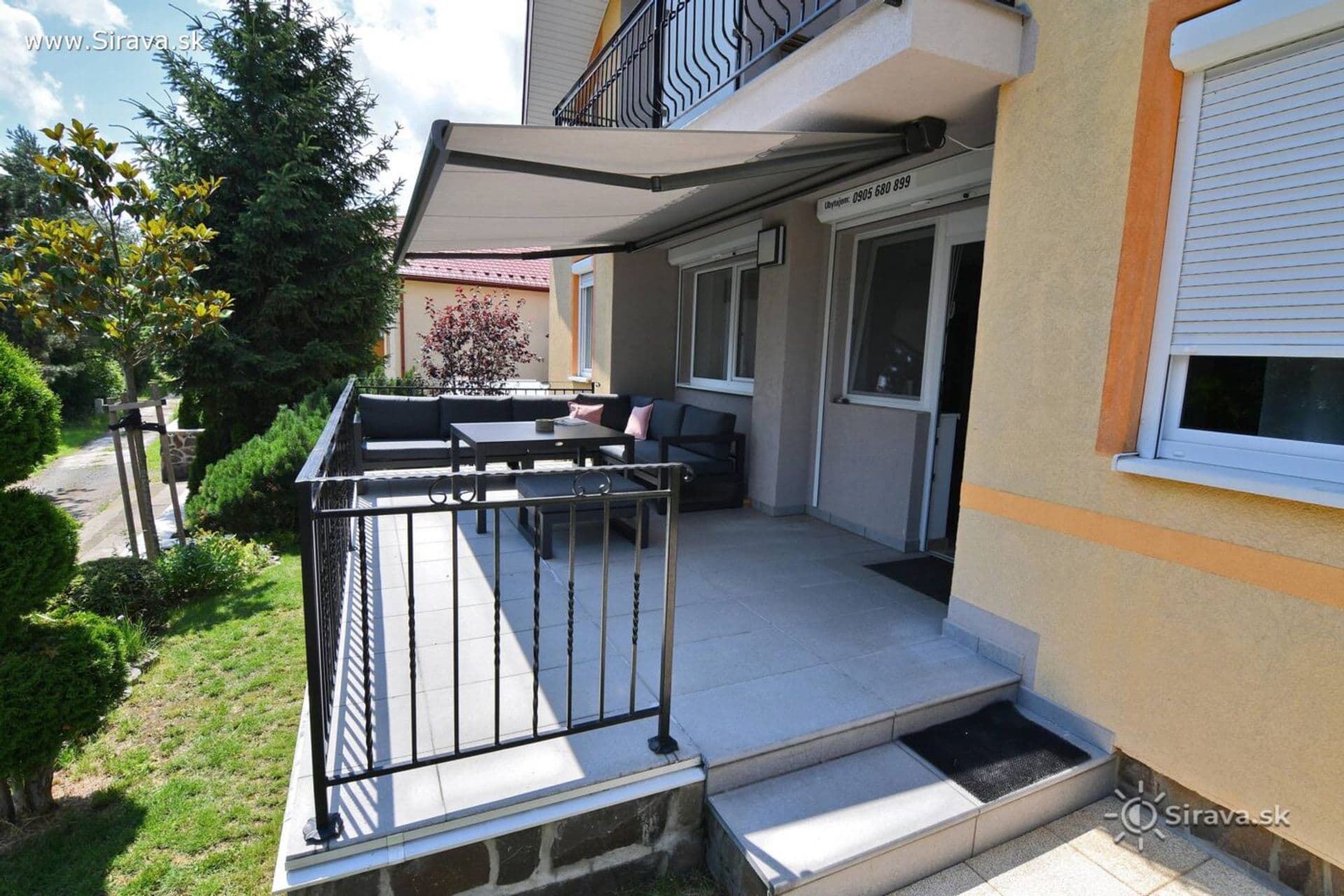 Casablanca-dolný apartmán