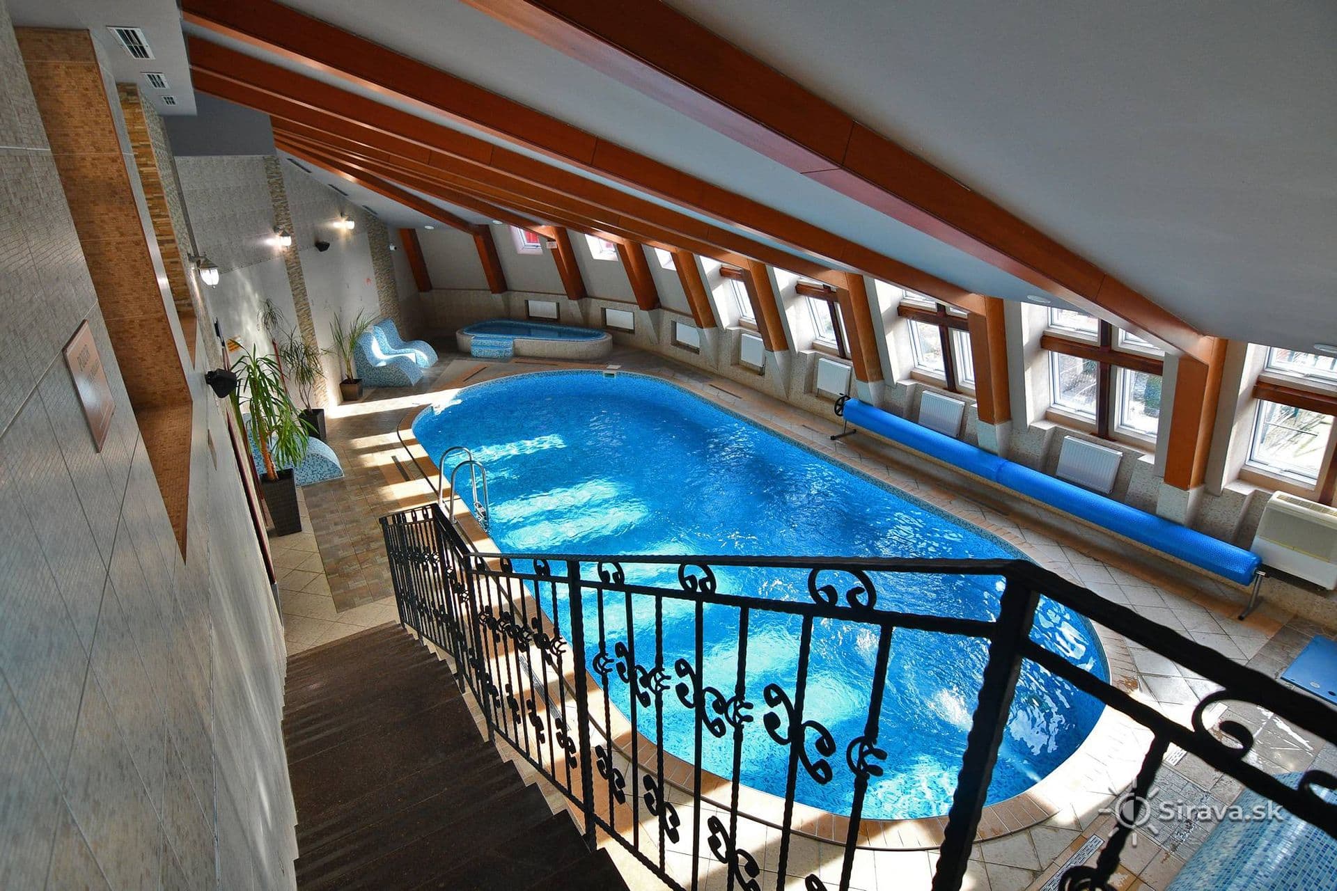 Juliana sauna