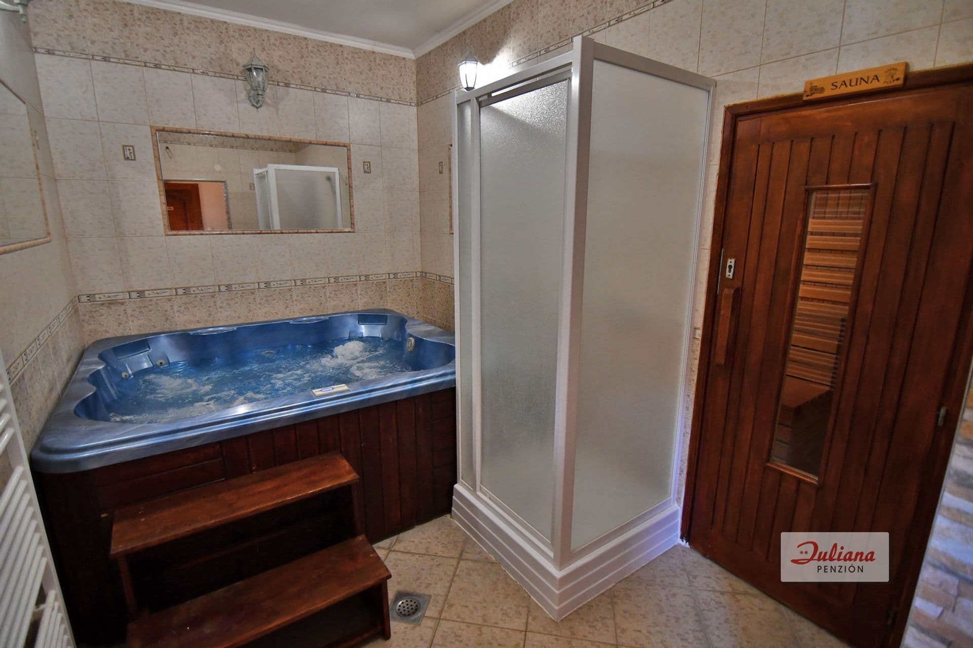 Juliana sauna