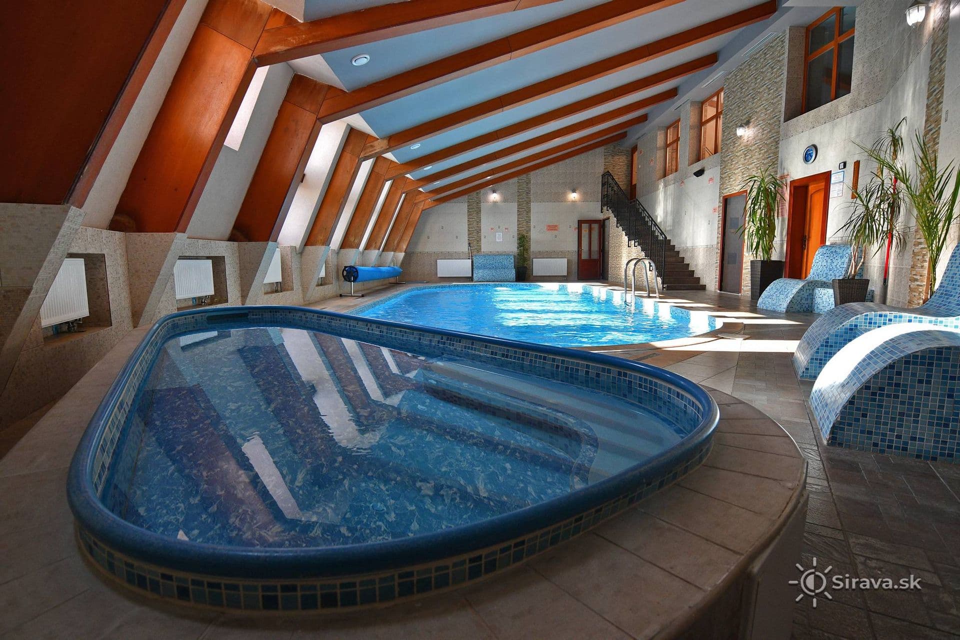 Juliana sauna