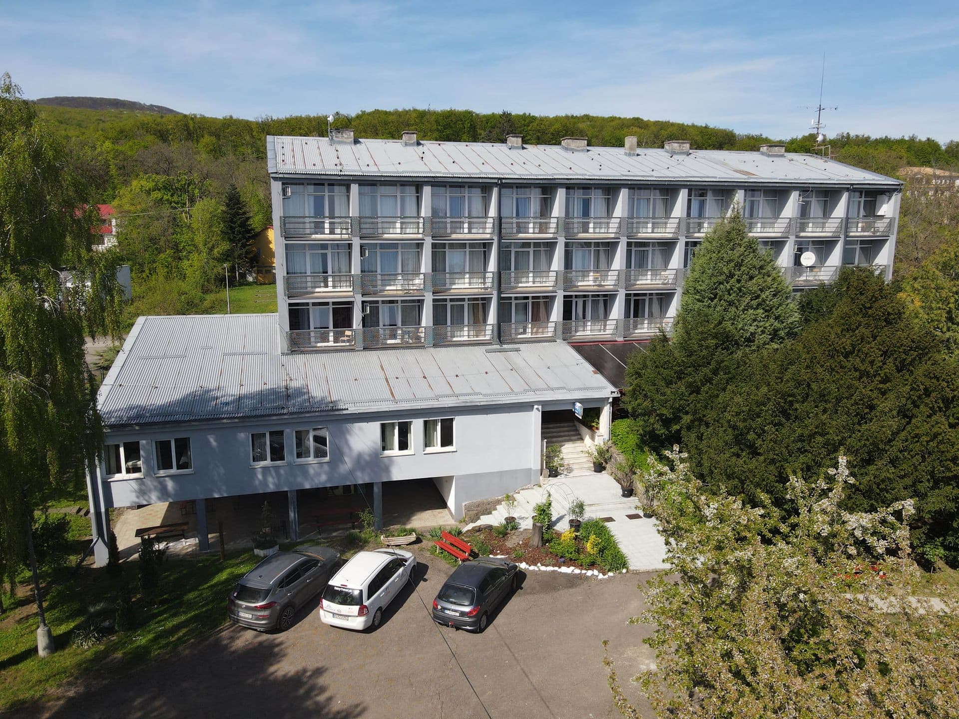 Hotel Energetik