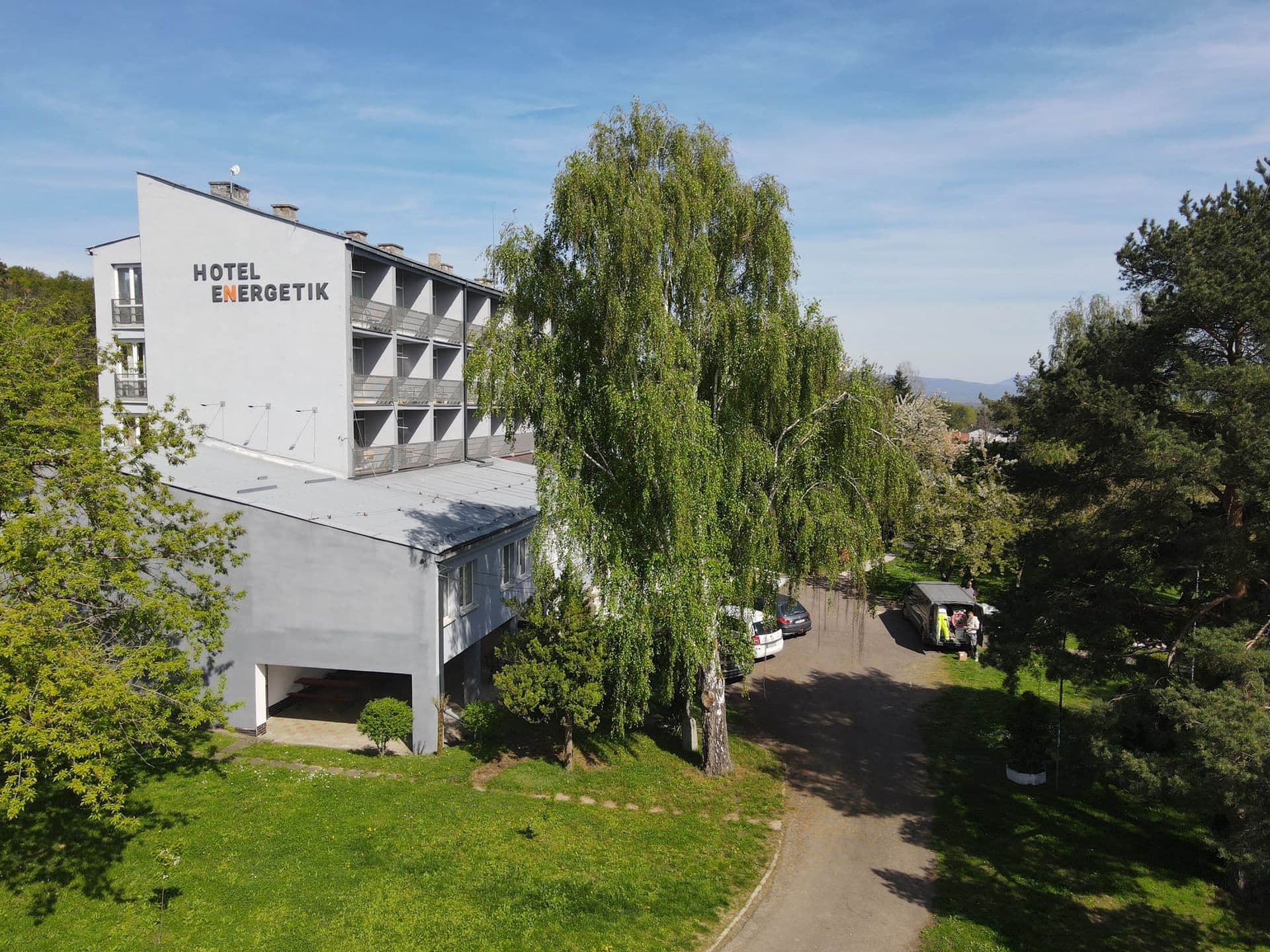 Hotel Energetik