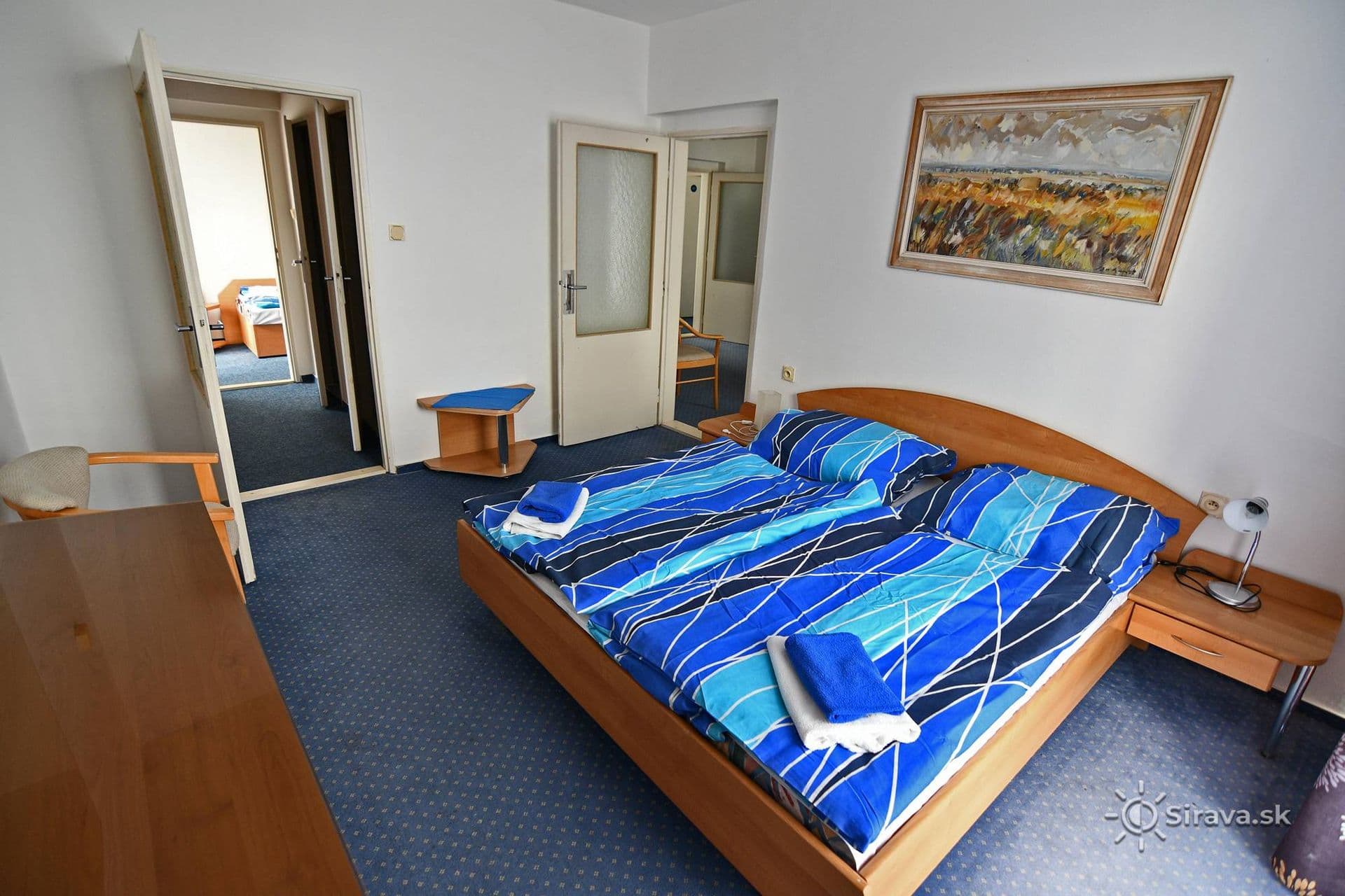 Apartmán Hotel Energetik