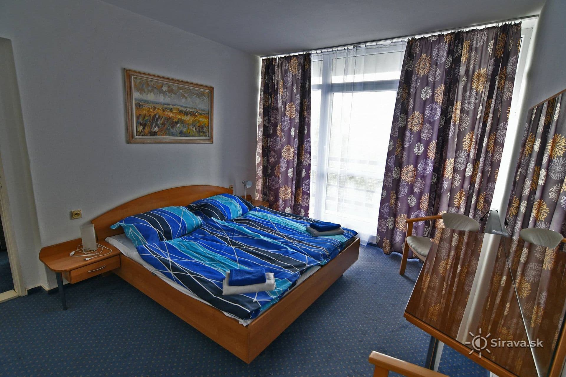 Apartmán Hotel Energetik