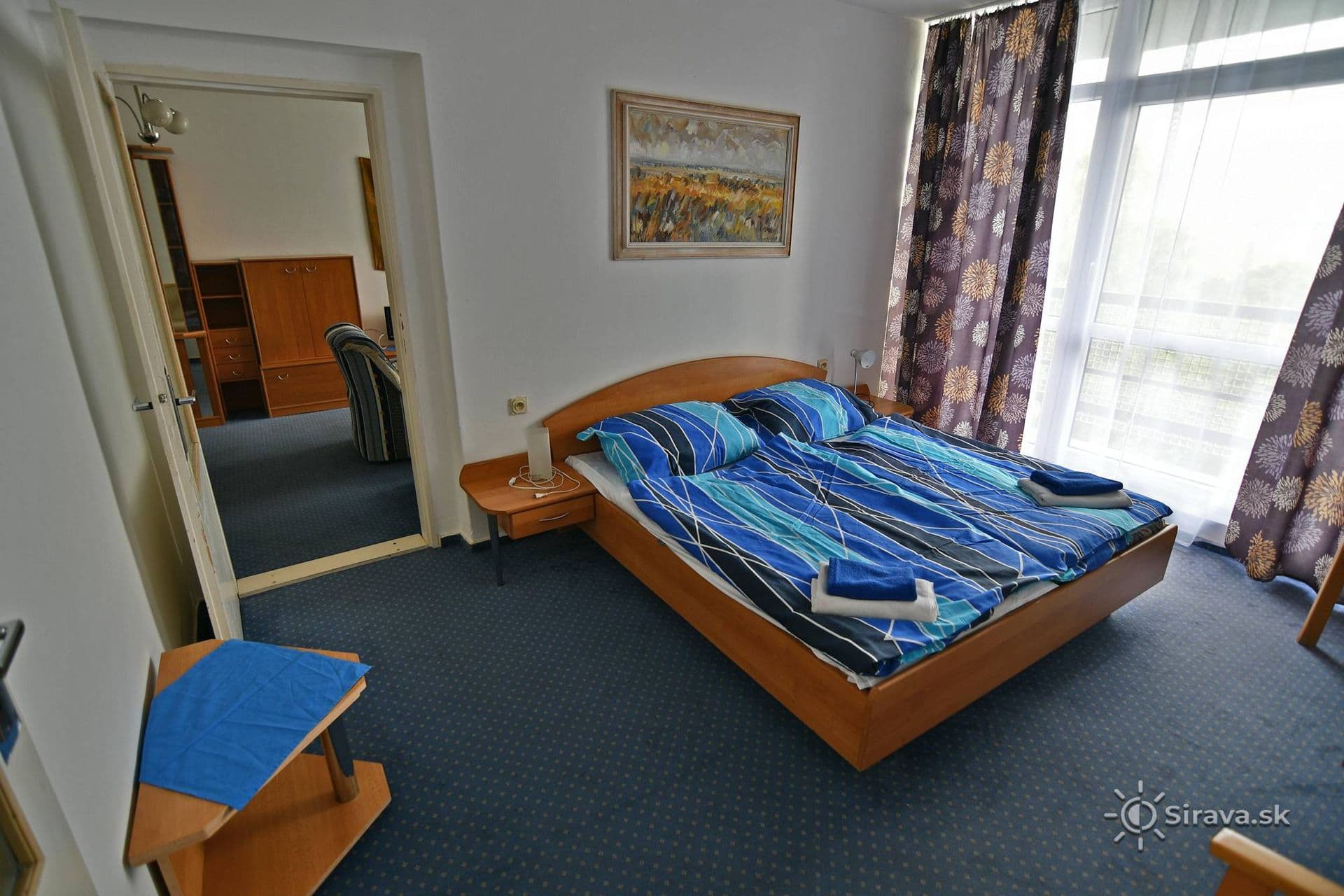 Apartmán Hotel Energetik