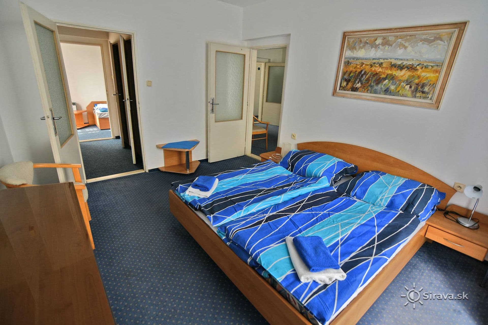 Apartmán Hotel Energetik