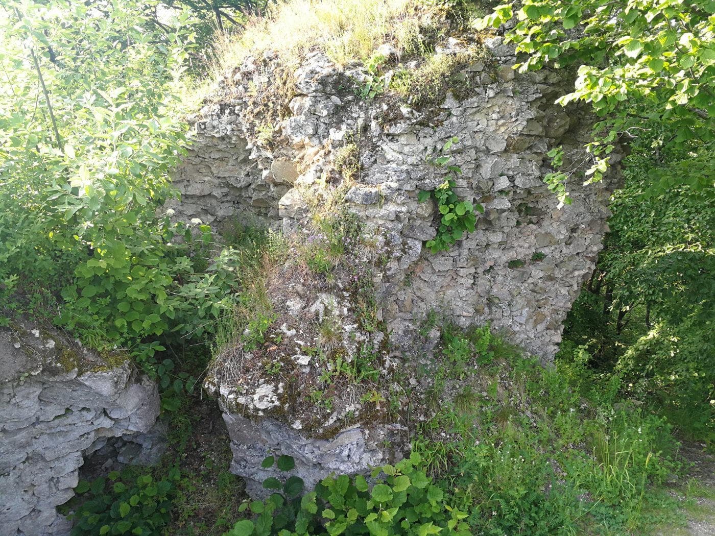 Hrad Tibava
