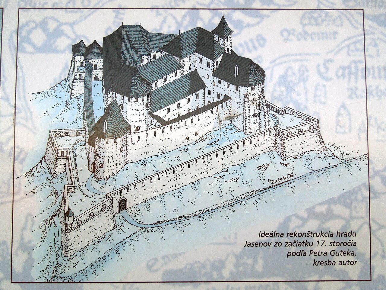 Jasenovský hrad