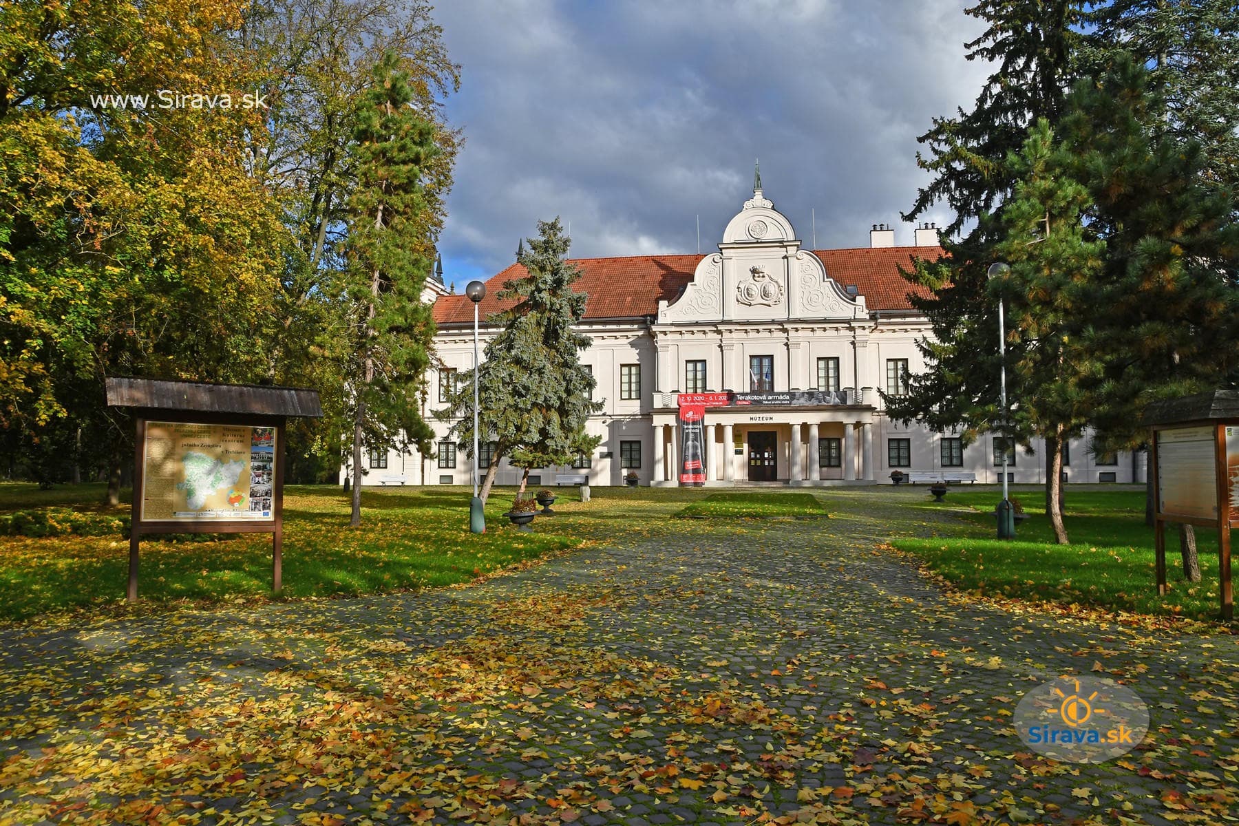 Park Trebišov