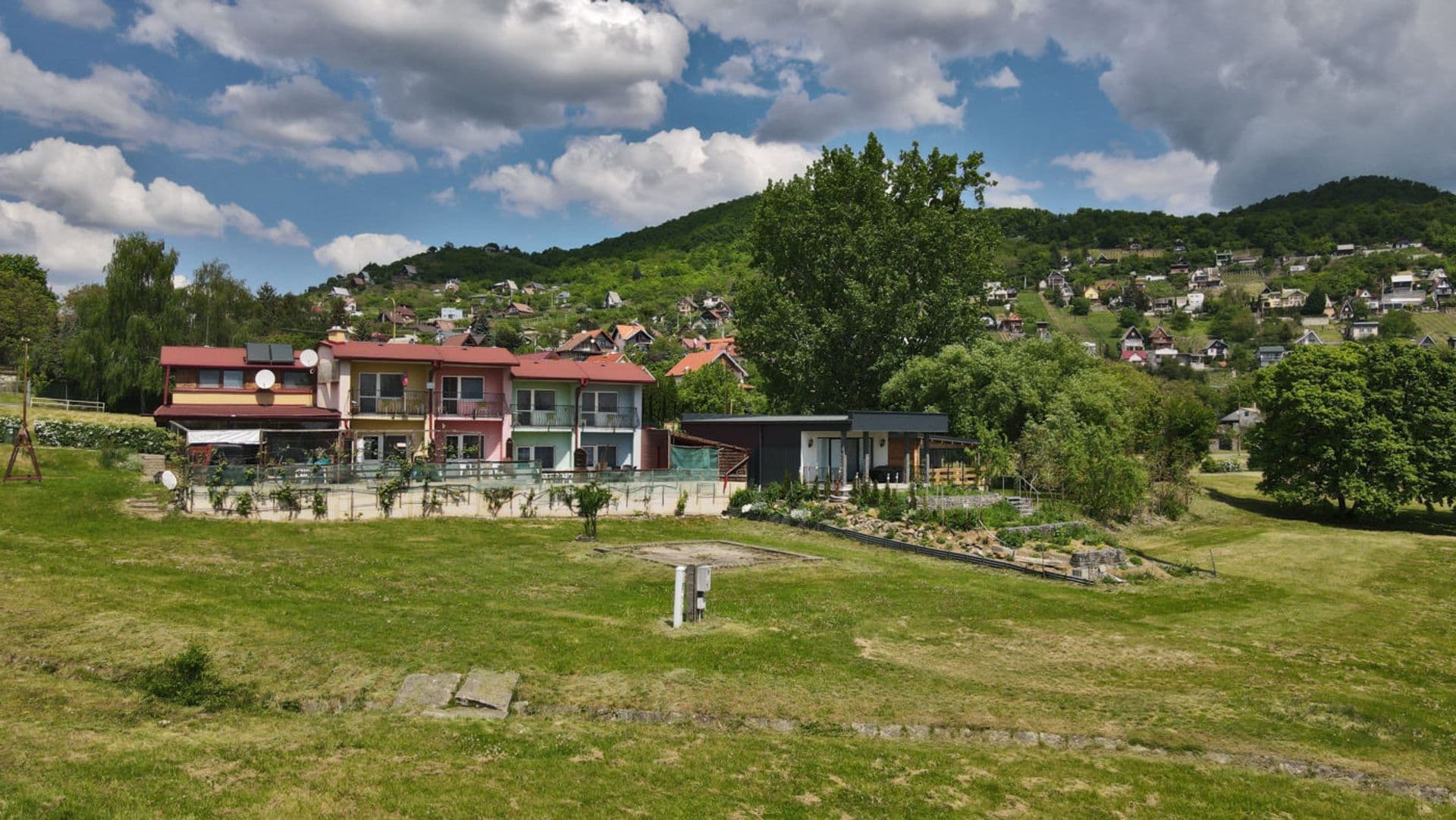 Penzion Senderov