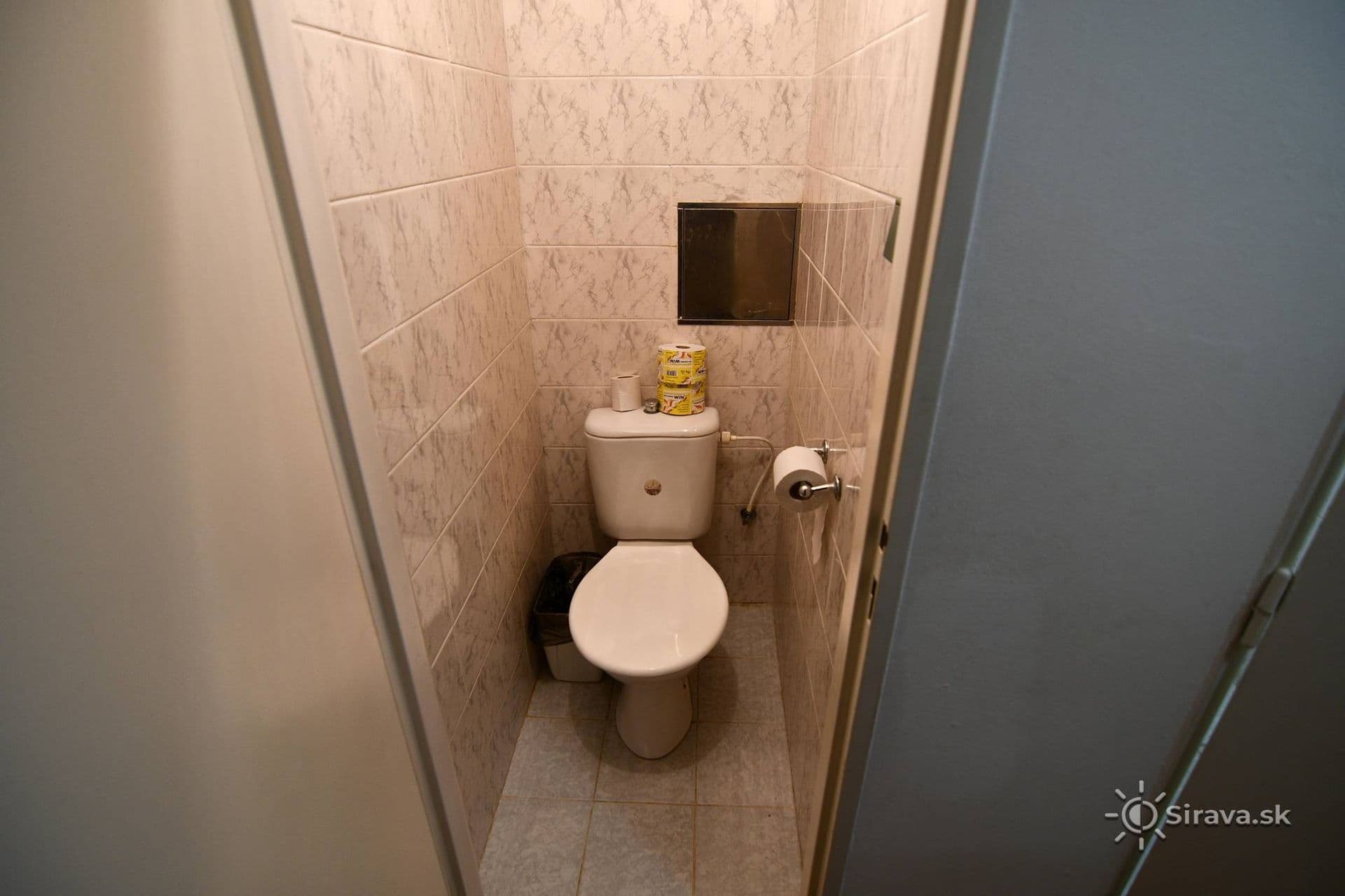 Izba, Hotel Energetik
