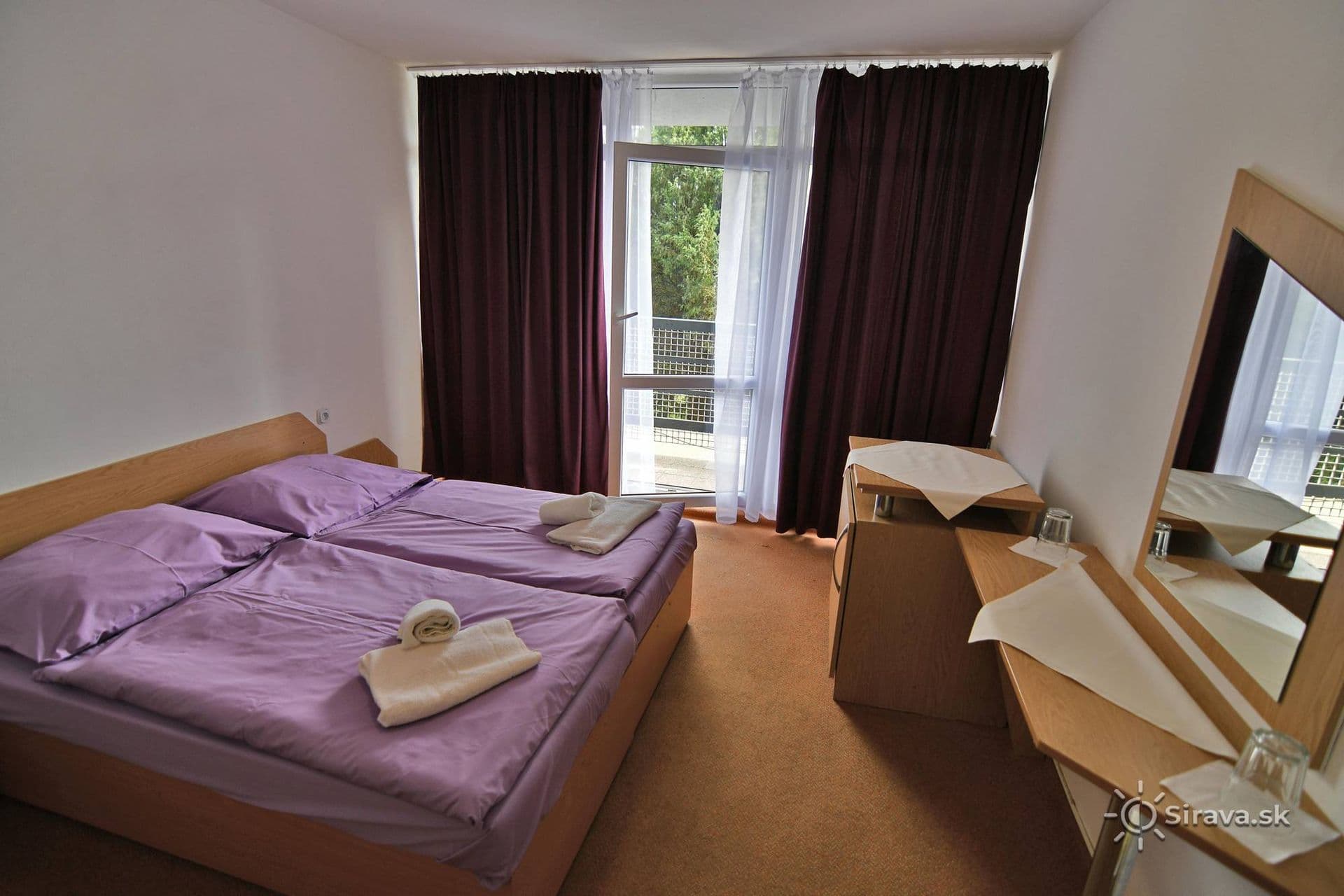 Izba, Hotel Energetik