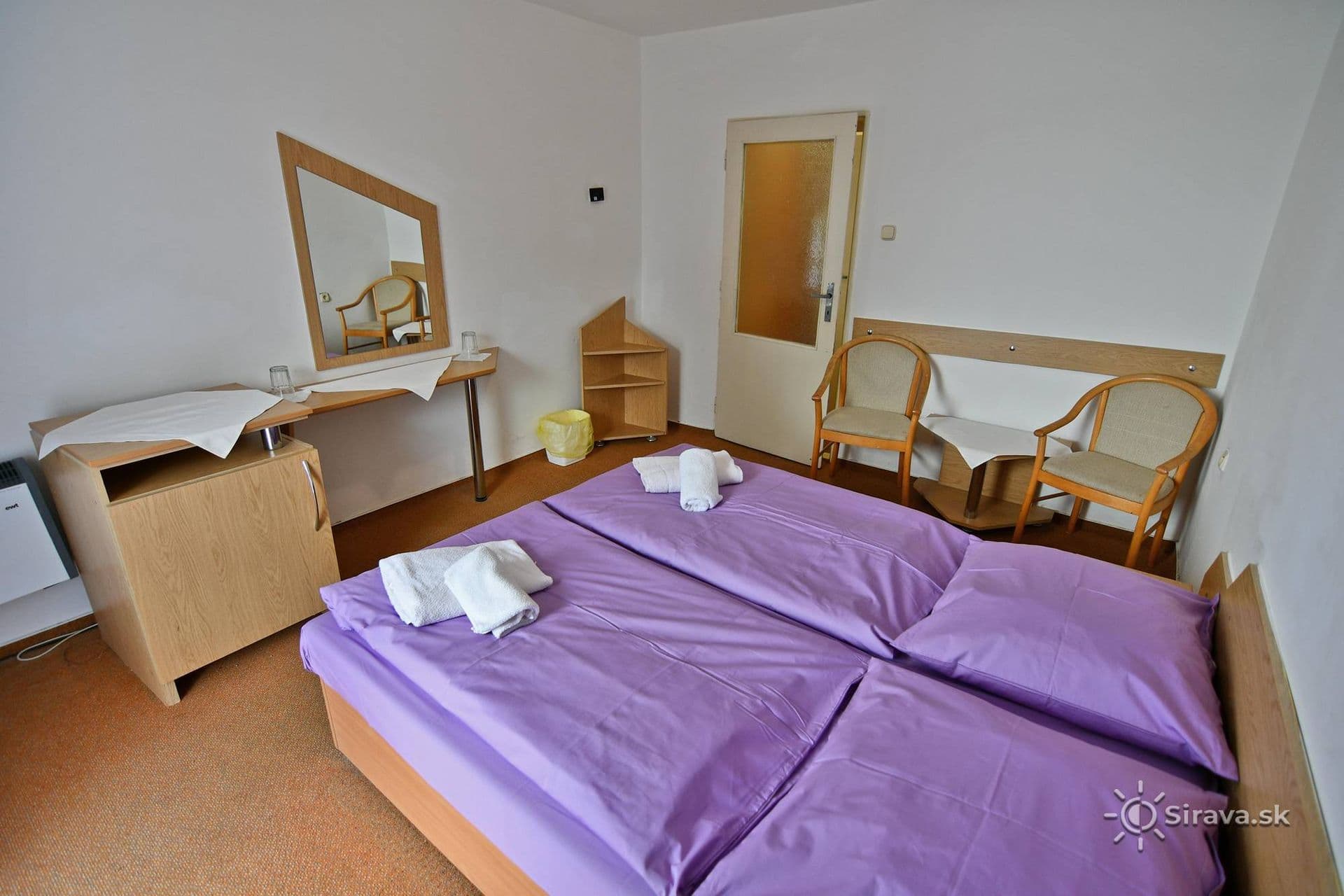 Izba, Hotel Energetik