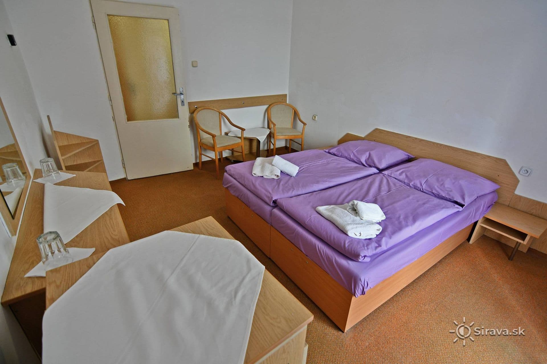 Izba, Hotel Energetik