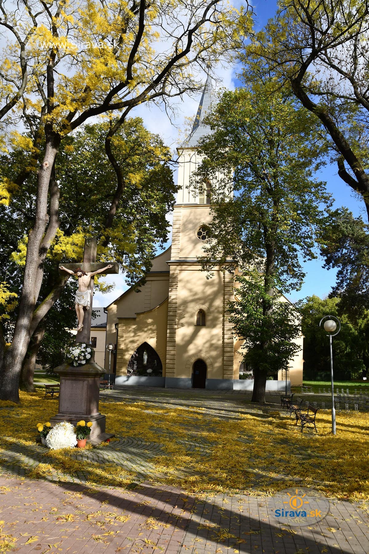 Park Trebišov