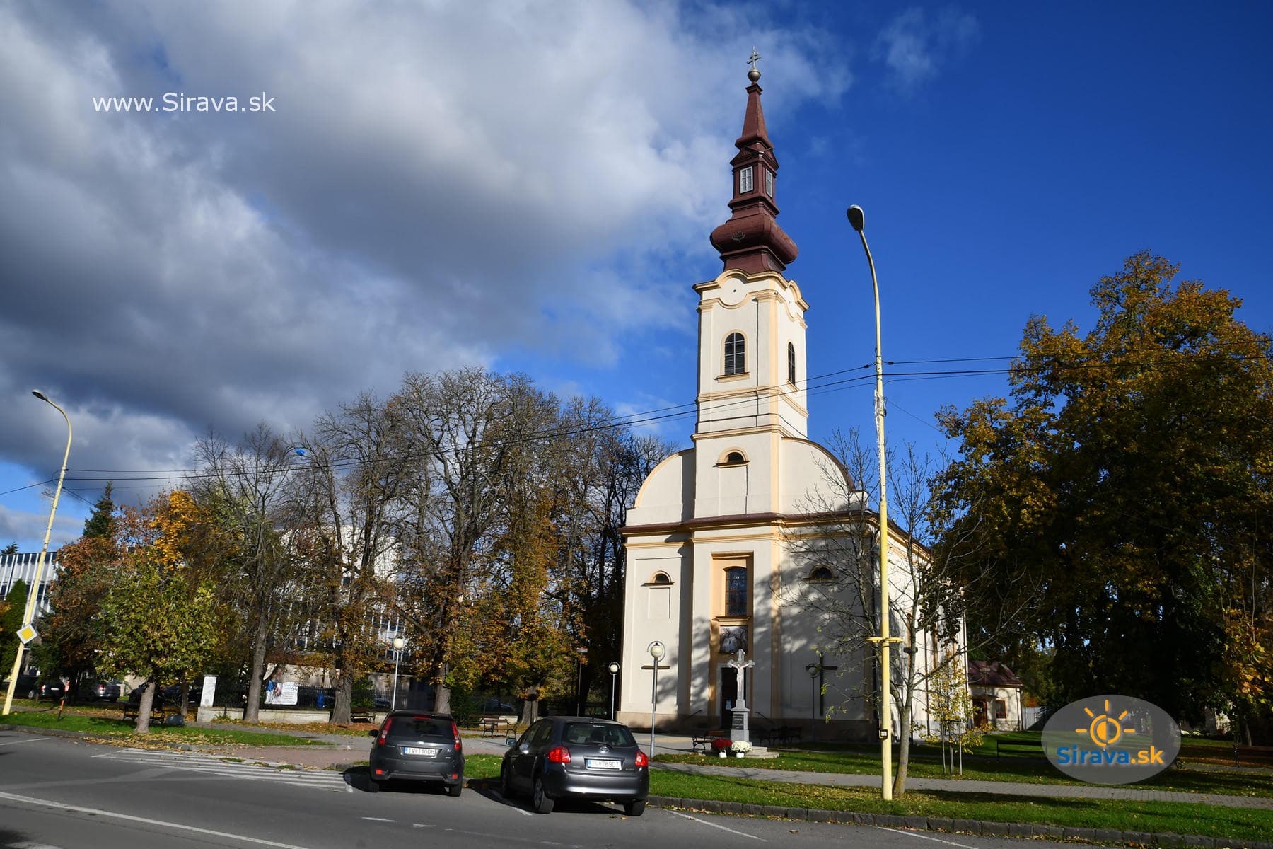 Park Trebišov